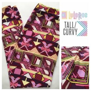 Lularoe TC legging